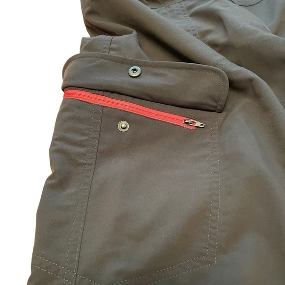 Women’s Mountain Equipment Co-Op (MEC) Grey All Season Pants - Size 10 - Picture 7 of 12